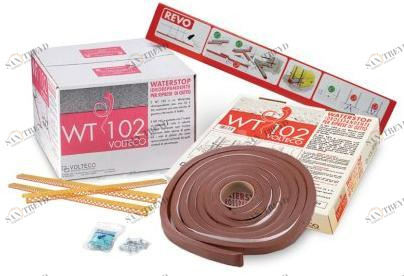 Volteco Гидрорасширяющаяся и полимерная гидрошпонка sun-id-1503292