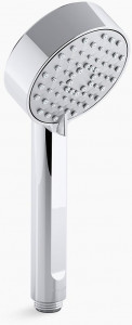 KOHLER Многофункциональный ручной душ Awaken G90, 1,5 галлона в минуту K-72414-H-CP