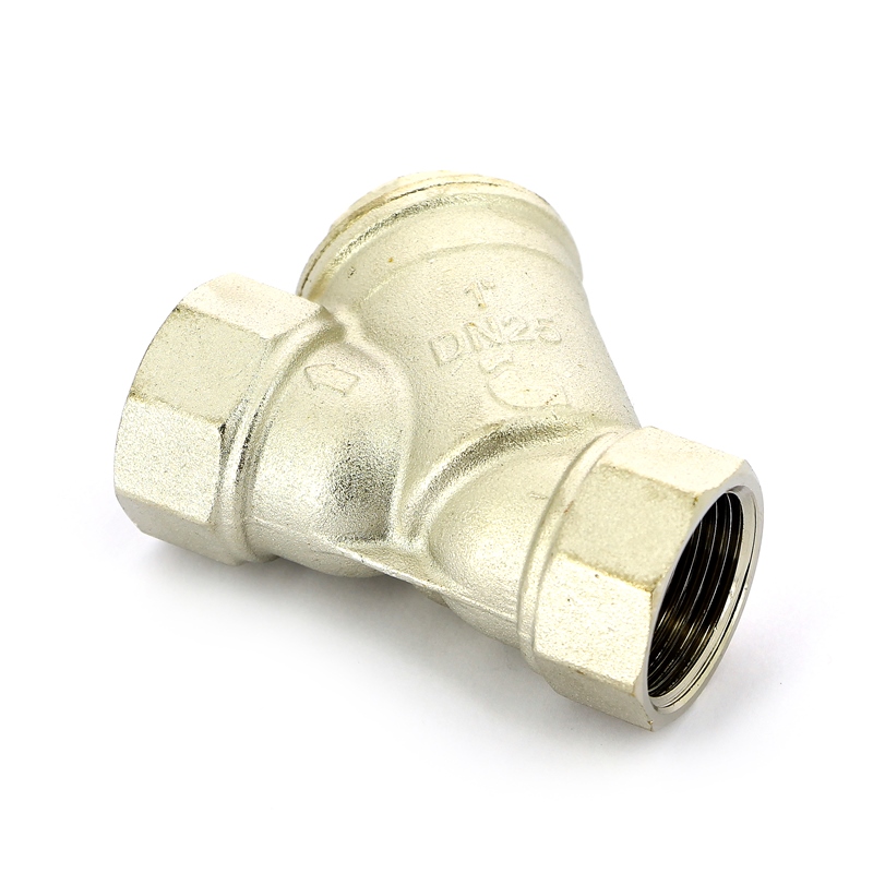 Фильтр косой никелированный ITAP 1" 1931 - Вид №2