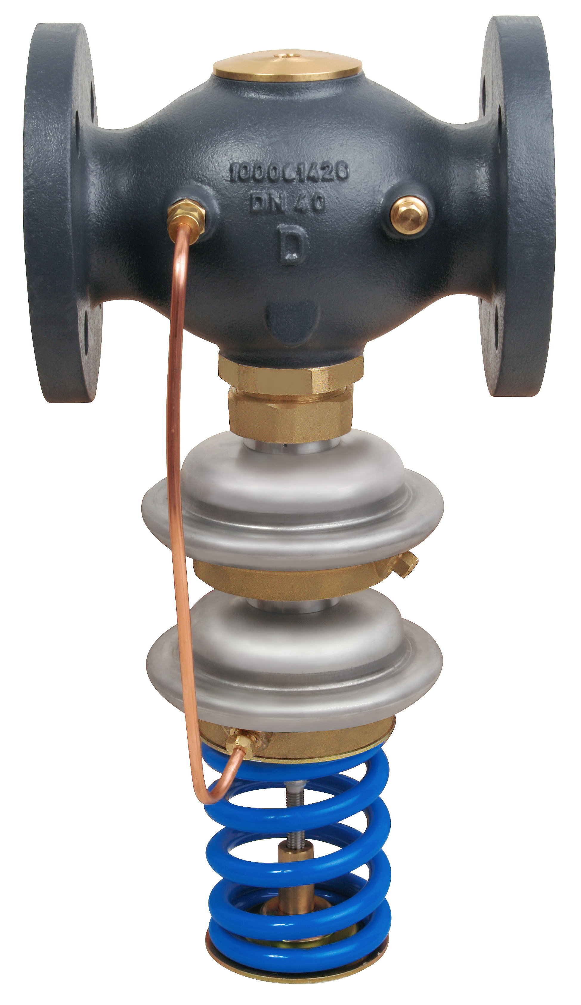 Danfoss Сборочный комплект для пилотного регулятора PCV-VFGS 2 комплект сборочный,DN150,PN40 003G1565  - Вид №11