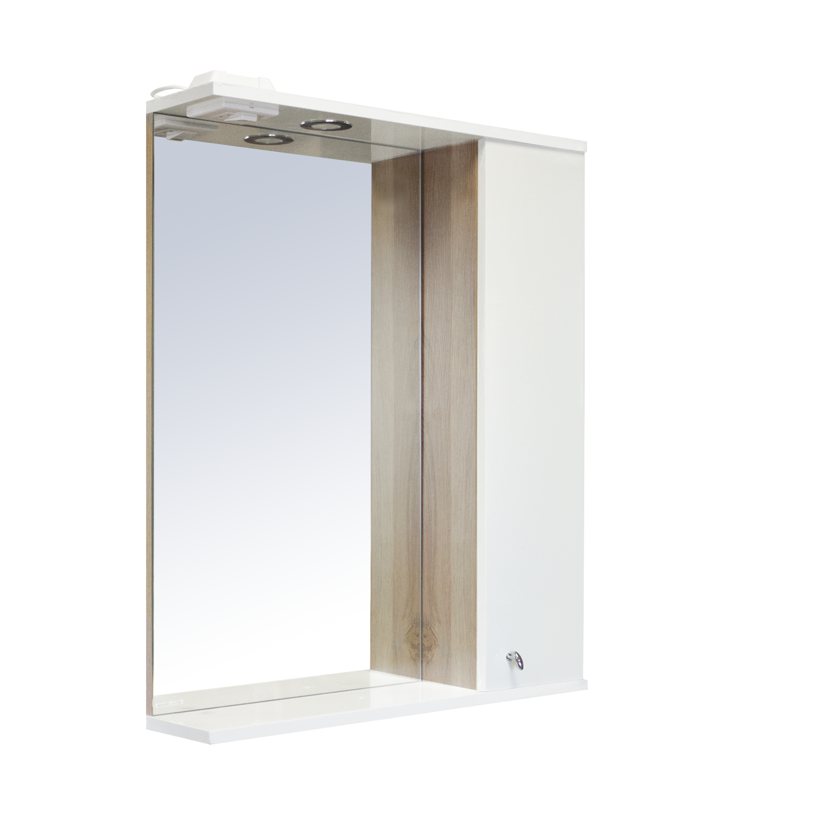 Зеркало BEST 65 SANITA LUXE BSTSLMR65199W1 - Вид №6