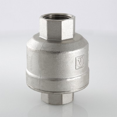 VT.202.N.06 Клапан обратный для гравитационных систем Valtec 1"  - Вид №1