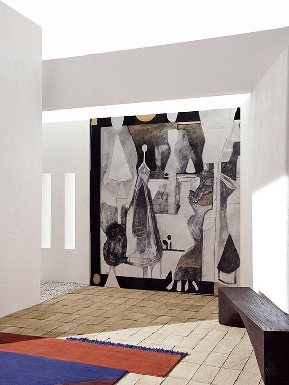 Wall&decò Огнеупорные экологические обои Contemporary wallpaper 2020 Wdmu200 - Вид №3