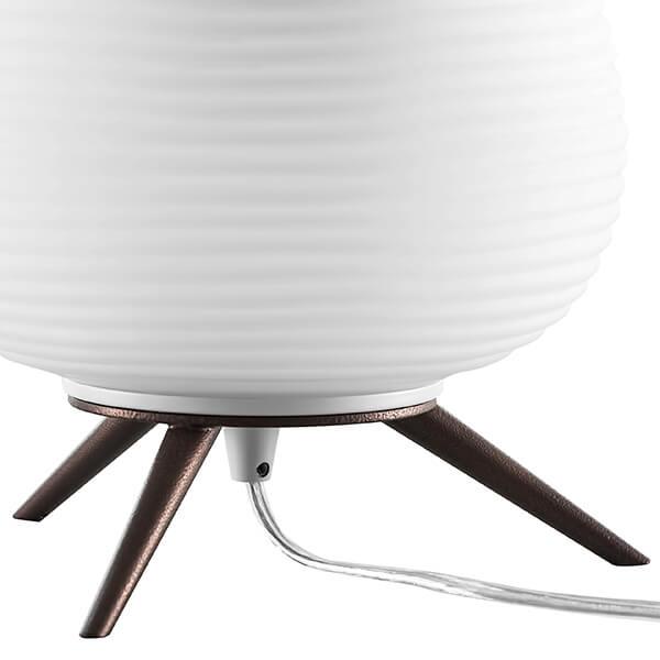 Настольная лампа Lightstar Arnia 805911 LIGHTSTAR ИНТЕРЬЕРНЫЕ 138927 Белый  - Вид №3