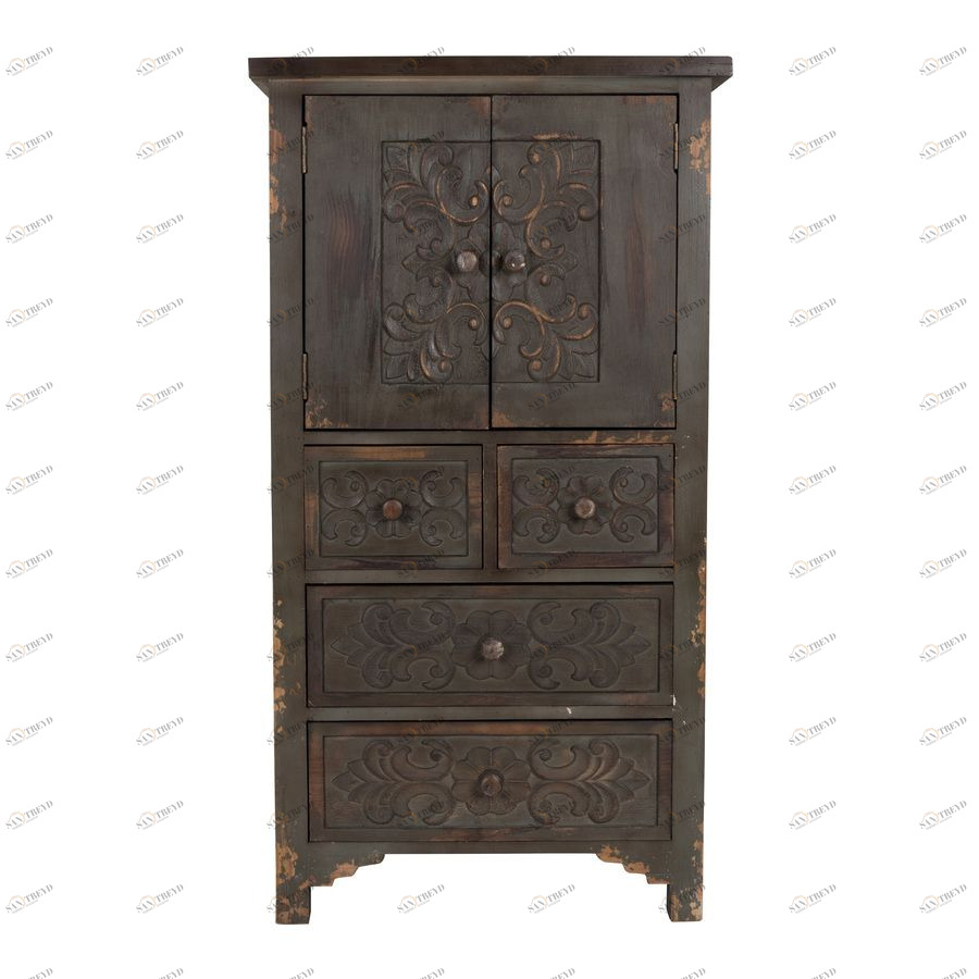 Шкаф-сервант Fuz Dutchbone 4100015