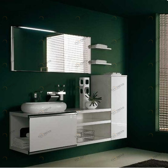 ZM 07 ZAMIA  Комплект мебели для ванной комнаты 175 см ARDECO Ardeco S. R. L 42428