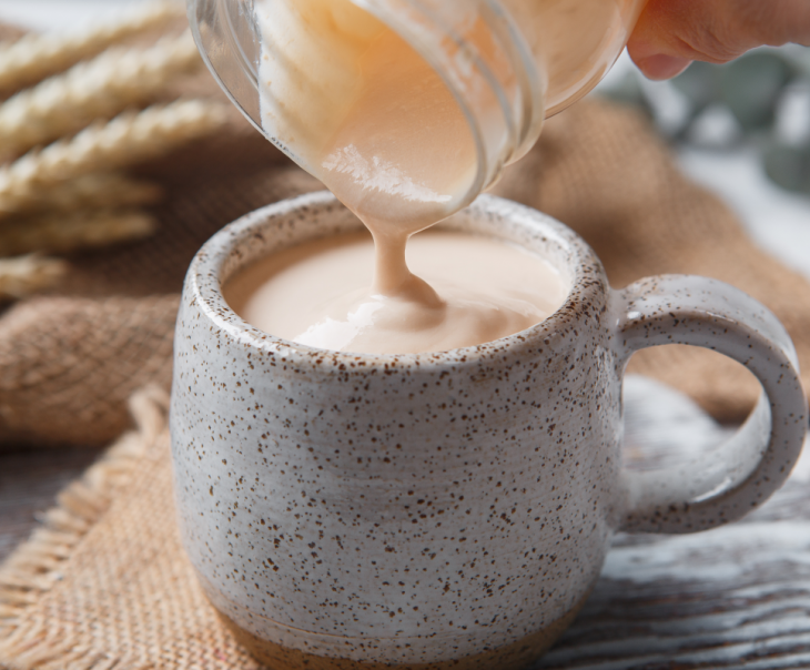 945 Ряженка 4% термостатная Вкусляндия  - Вид №2