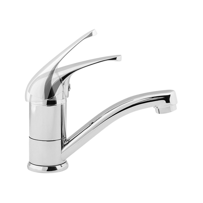 DAVSBR0M01 Milardo Davis Смеситель для умывальника с поворотным изливом Davis Россия  - Вид №2