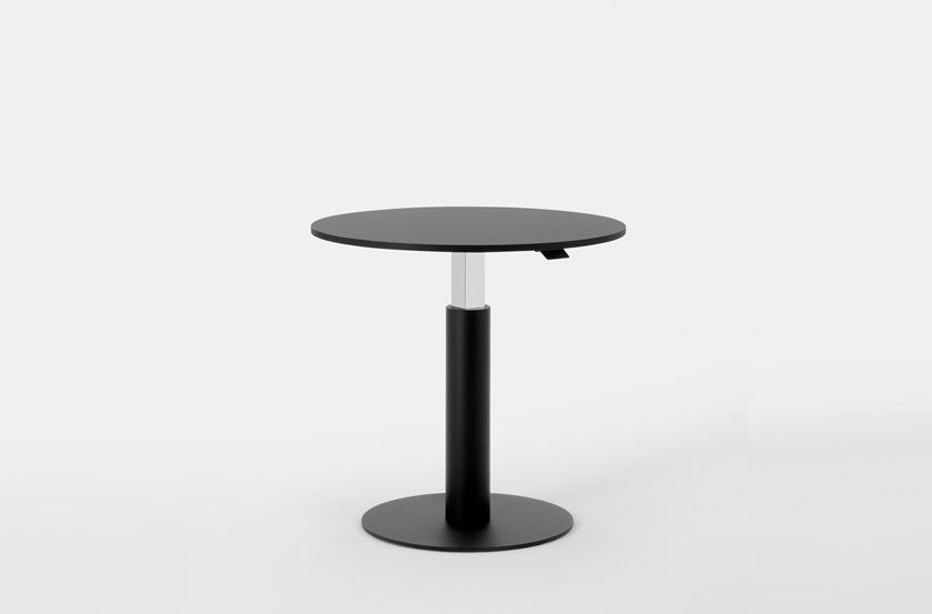 Mara Круглый стол регулируемый по высоте  299k  - Вид №2