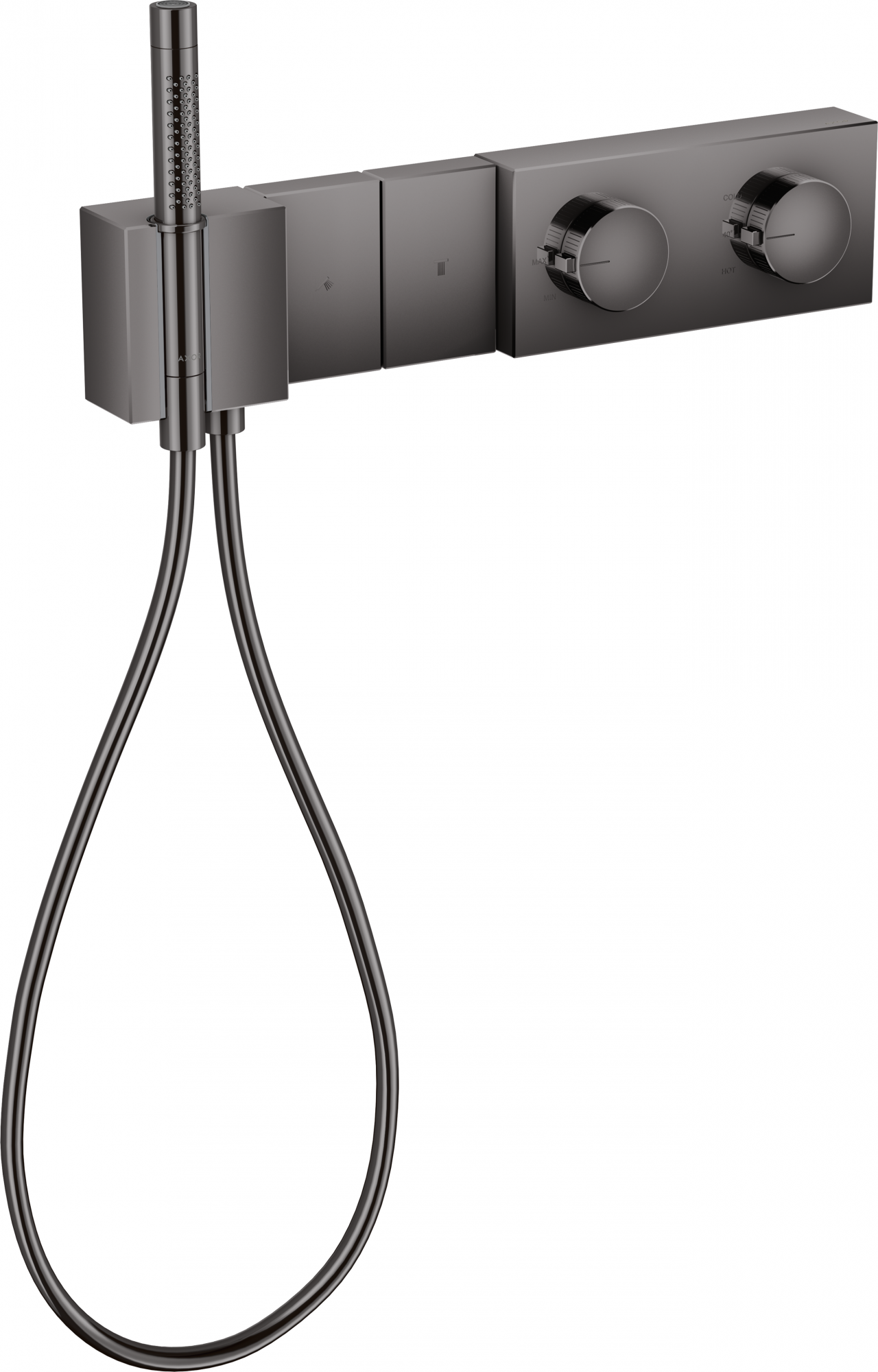 46700330 Термостатический модуль Select 470/100 для скрытого монтажа для 2 функций AXOR EDGE