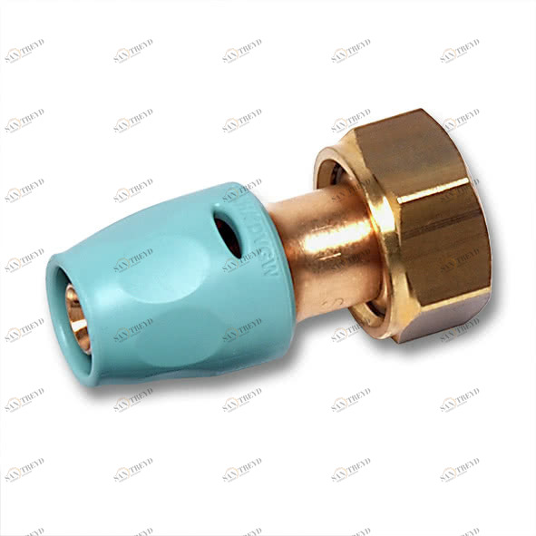 123359G2012 SANHA 23359G 3fit-Push Разъем Вст-ВР 20x1/2 мм 