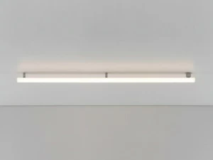 Artemide Полуутопленный линейный световой профиль из метакрилата Alphabet of light