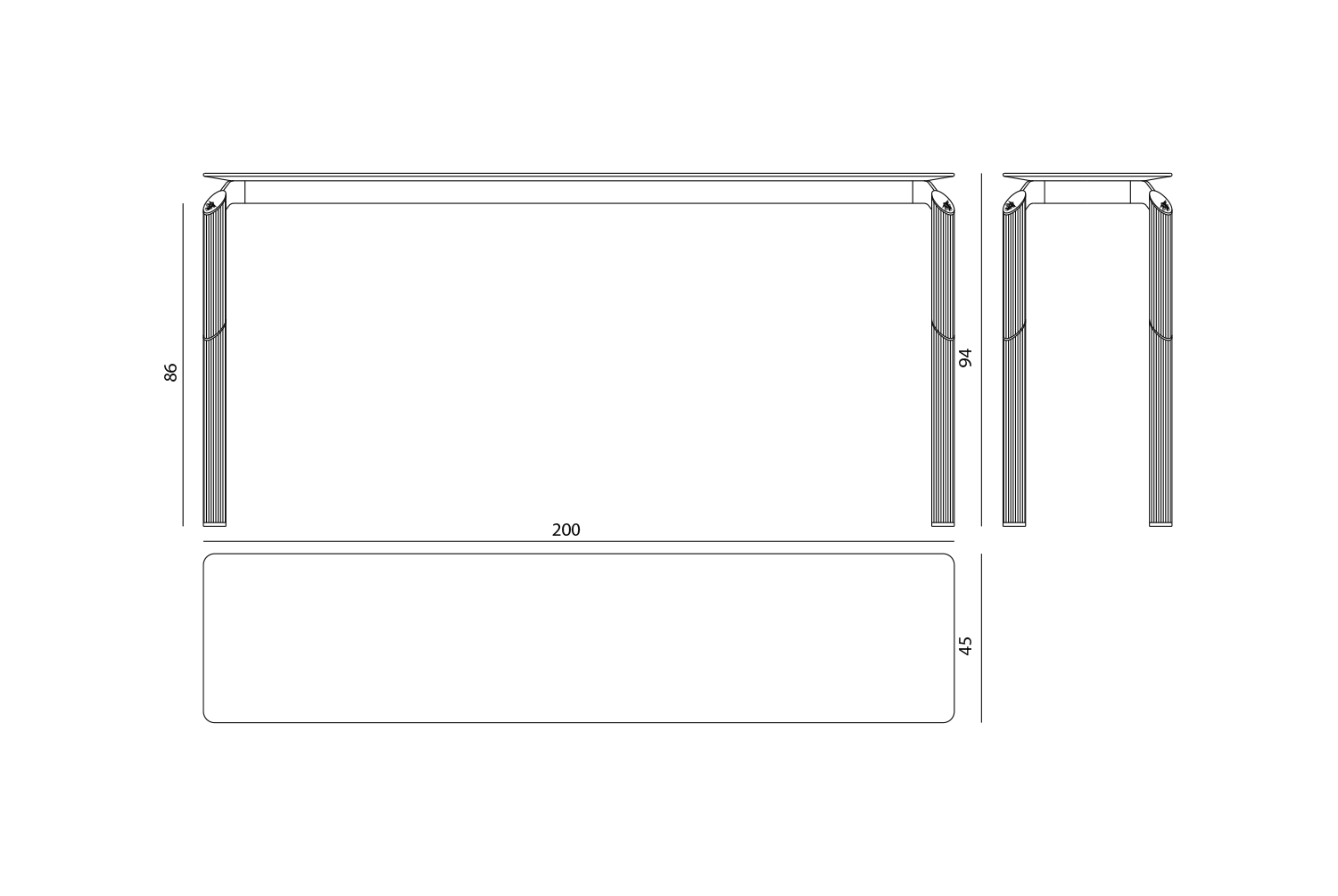Milton Приставка Visionnaire  - Вид №7