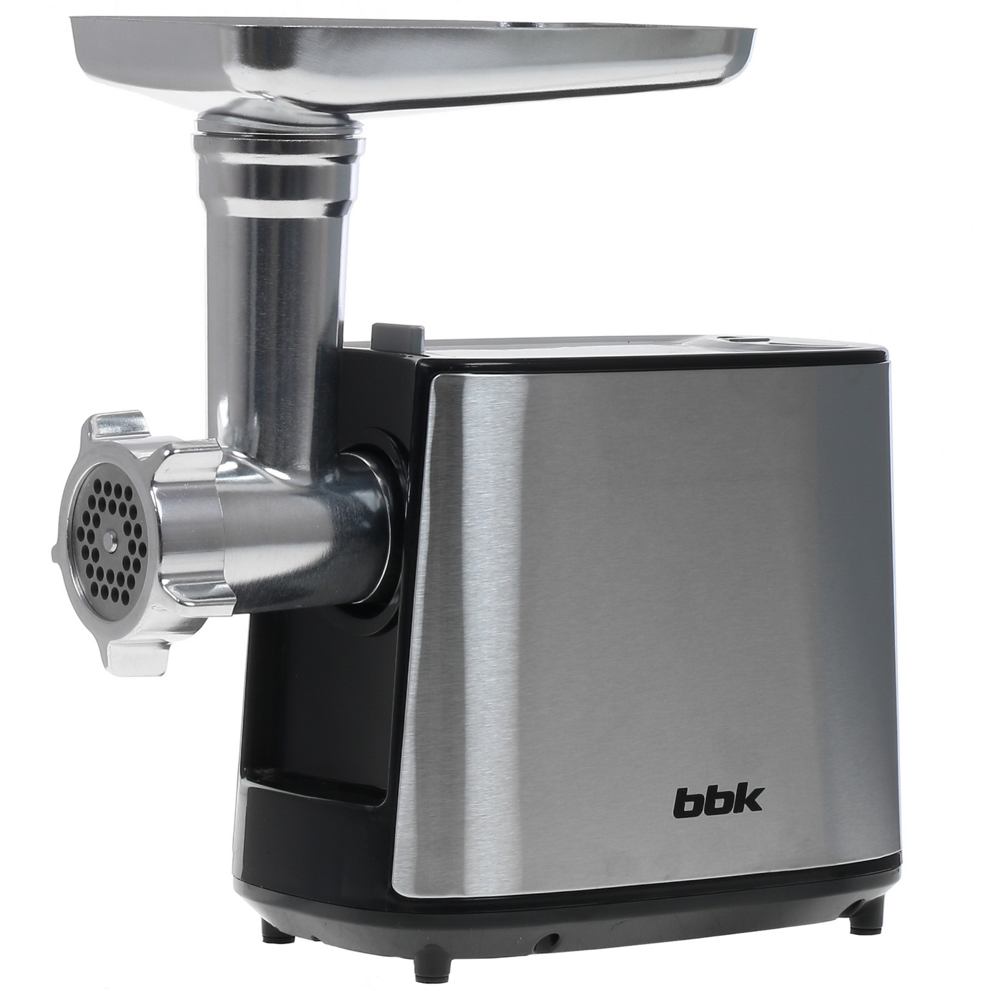 1209041 Мясорубка электрическая BBK MG1801 серый STDN-0037612 - Вид №1