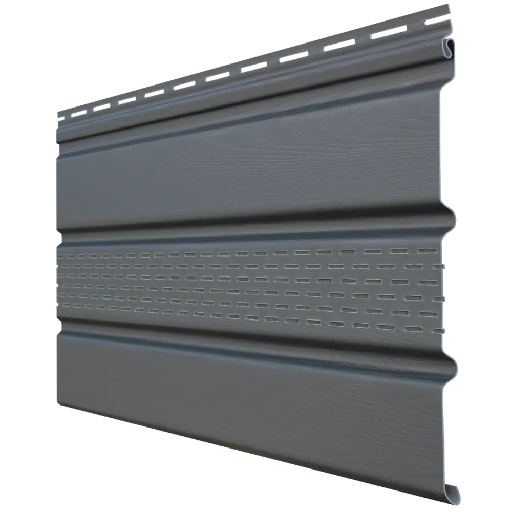 Софит Grand Line 3000 мм цвет графит STLM-2065058