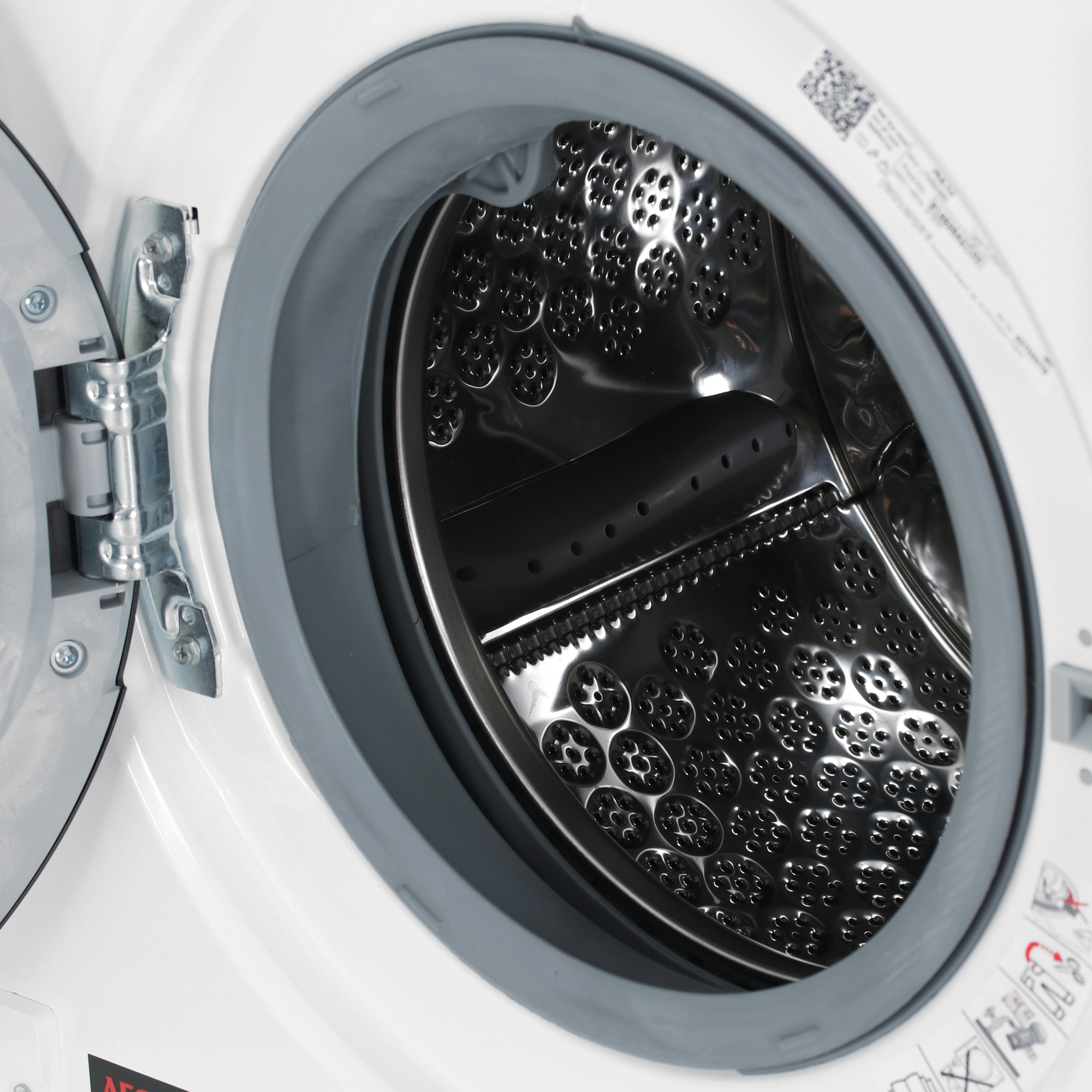 9136689 Встраиваемая стирально-сушильная машина AEG L7WBE68SI STDN-0147523 - Вид №6