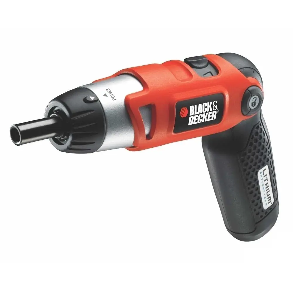 Отвертка аккумуляторная Black & Decker KC36LN 3,6 В, Li-ion BLACK + DECKER STLM-2141975