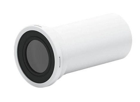 Труба фановая АНИ пласт 110мм прямая 250 W1220 7210 - Вид №1