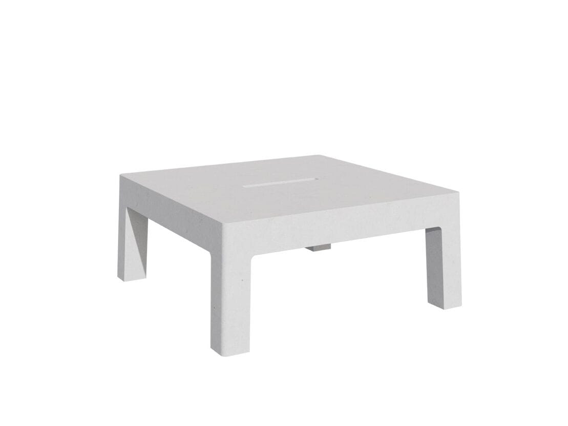 Бетонный стол для пикника amop Lugarcomum ARCH-00063392 - Вид №1