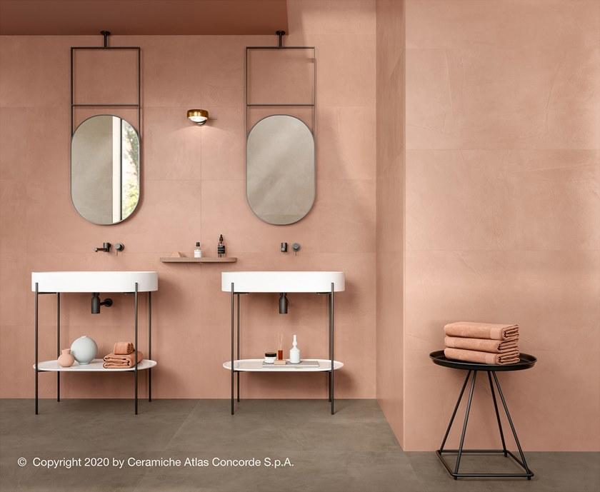 Atlas Concorde Белая плитка для стен с эффектом смолы Prism sun-id-1514355 - Вид №74