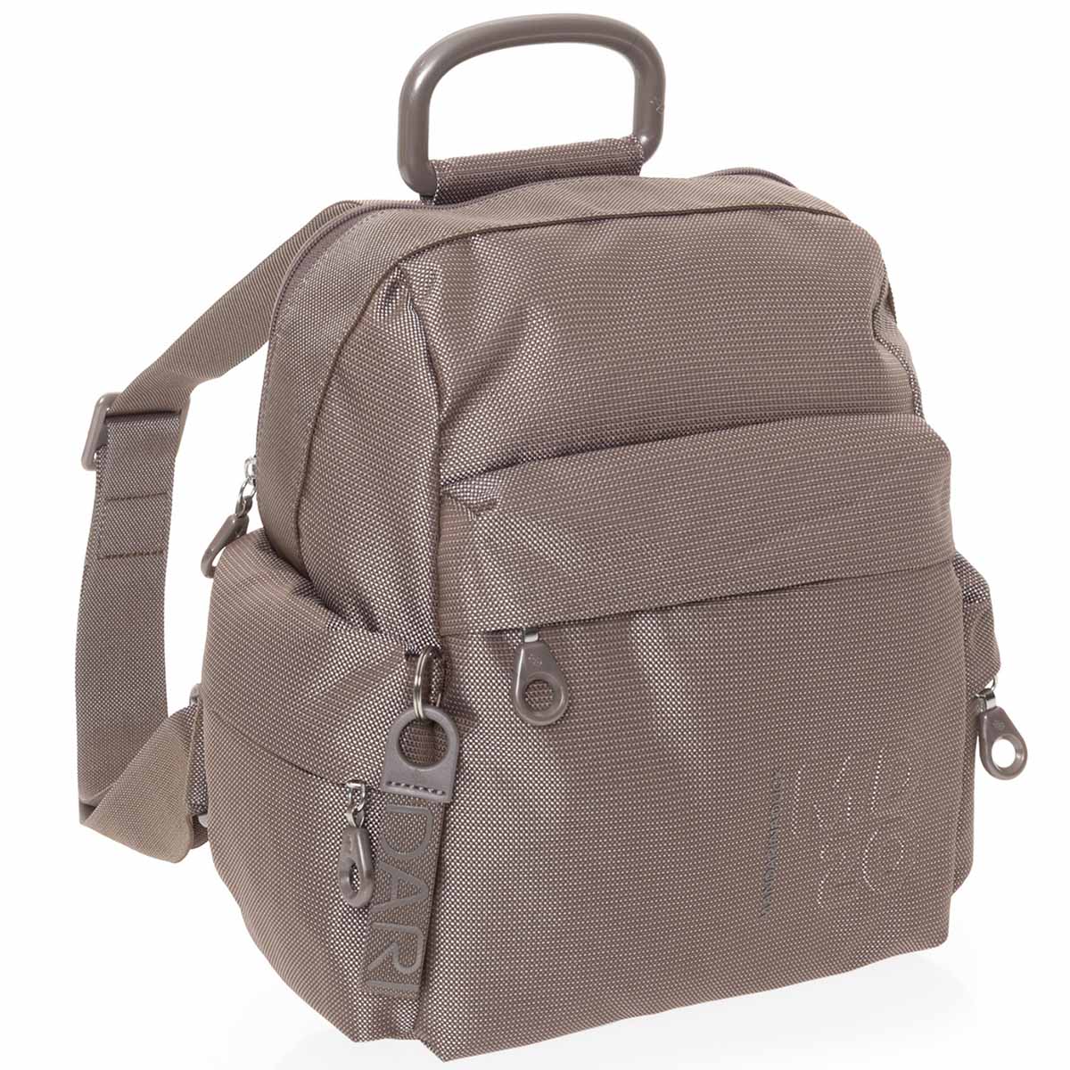 QMTT1-09K Рюкзак QMTT1 Backpack Mandarina Duck MD20  - Вид №1