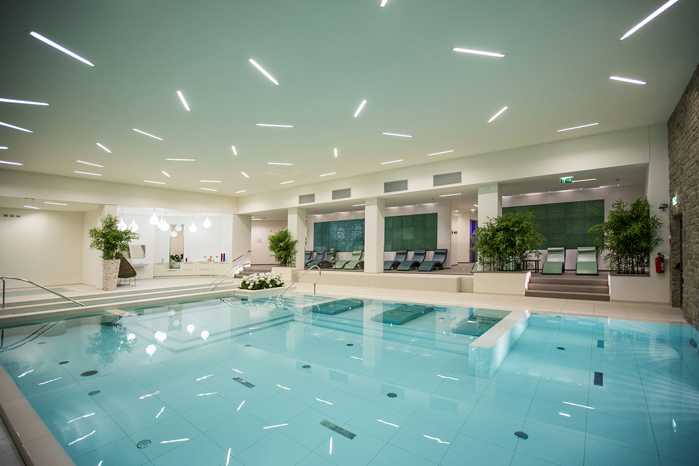 8492618 Встраиваемый в потолок светильник Platek MINI CORNICHE Incasso soffitto  MINI CORNICHE Ceiling recessed 1200 mm - LED 3000K 40°  - Вид №5