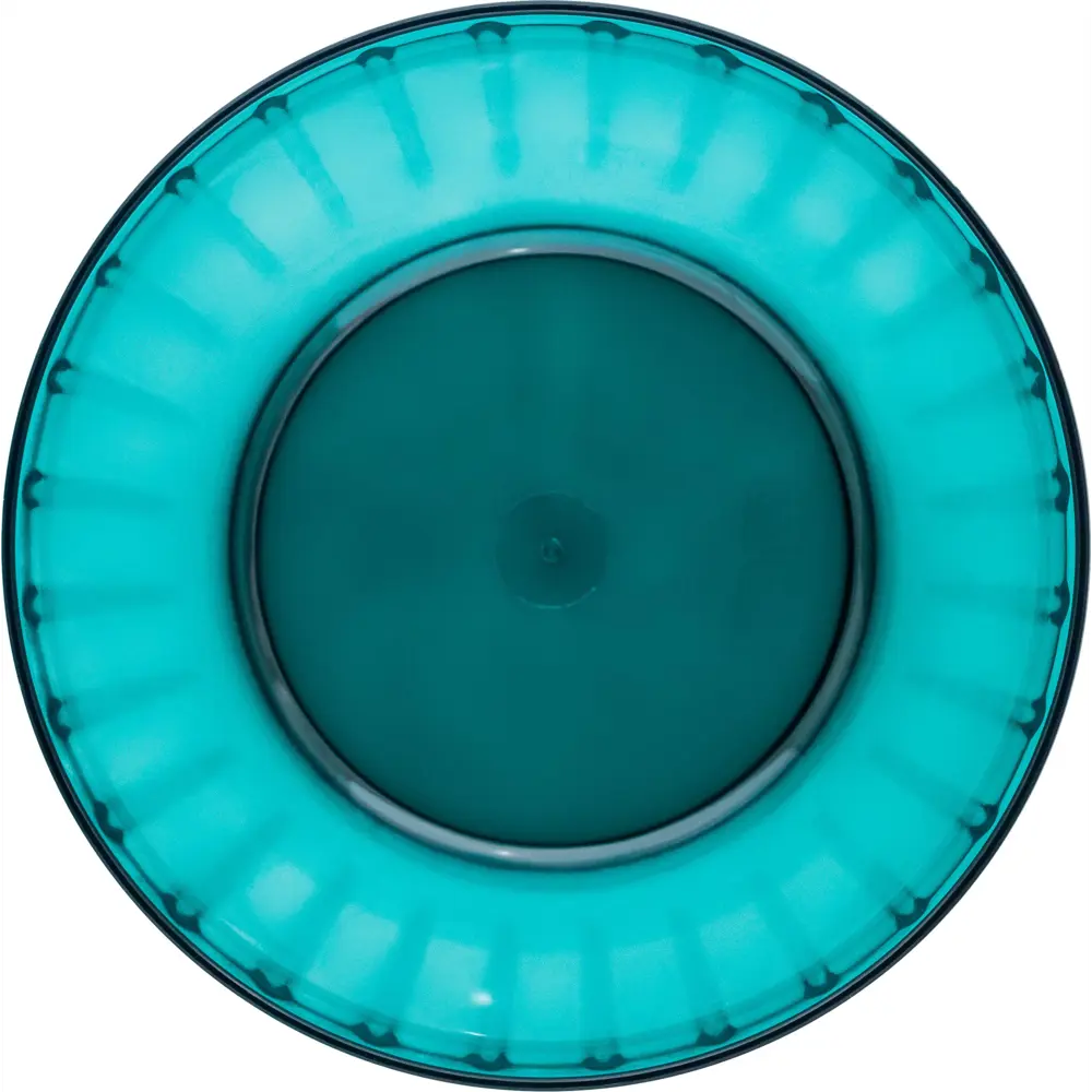 Салатник Neo Luxe 1700 мл 18 см круглый пластик цвет изумрудный агат Santreyd STLM-2131657 - Вид №1