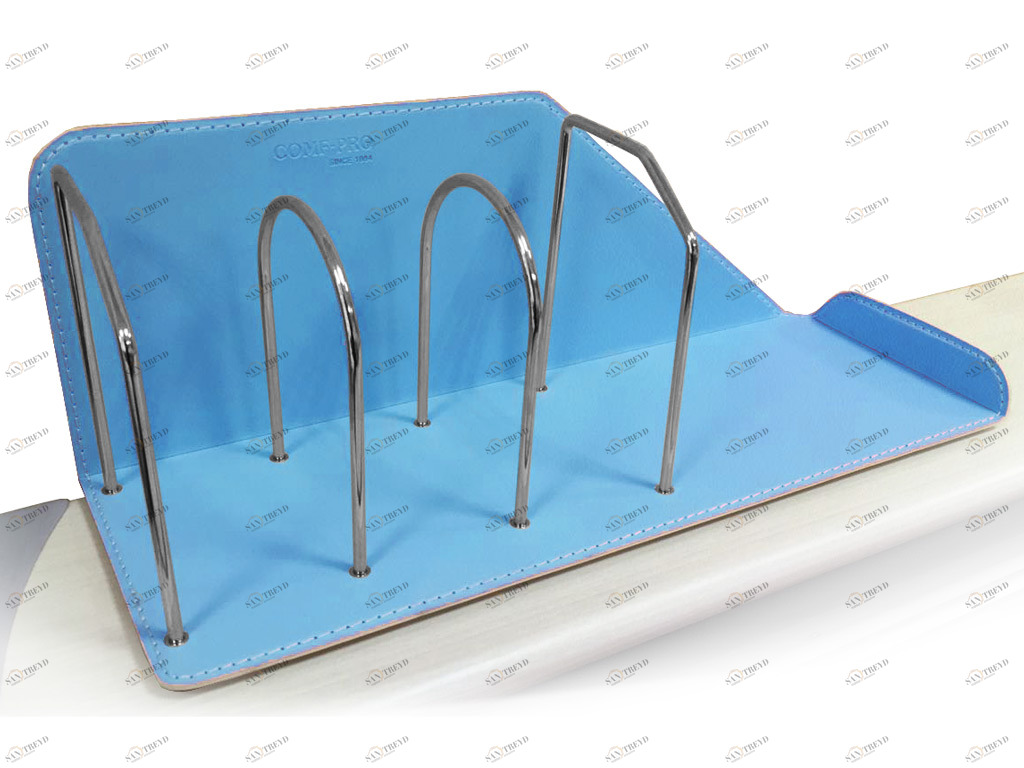 Подставка для книг голубая COMF-PRO  261343 Голубой Santreyd 