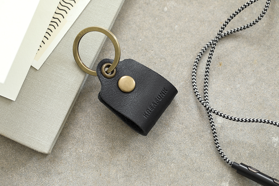 Kfla101 Брелок ctag черный KREAFUNK  - Вид №2