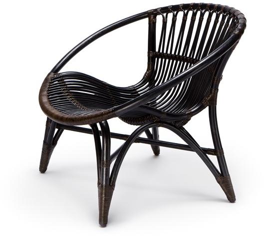 Кресло из ротанга с подлокотниками Santreyd sun-id-1383986 - Вид №2