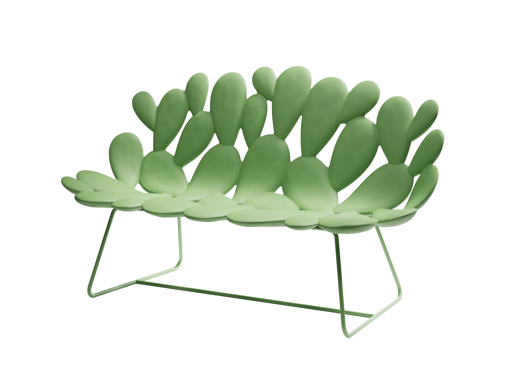 Диван из полиэтилена Qeeboo Filicudi ARCH-00139988 - Вид №11