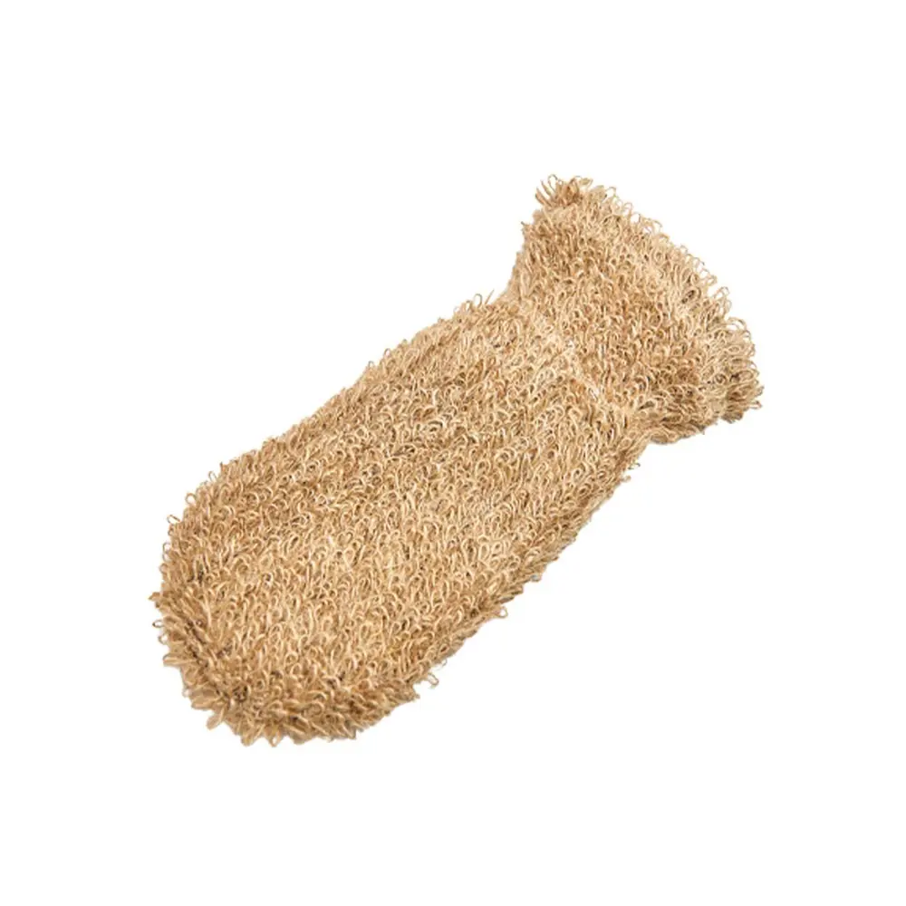 Мочалка для тела Орган рукавичка джут Santreyd PURE BASES STLM-2056326