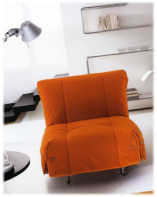 Кресло Aurora BONALDO PAU1 