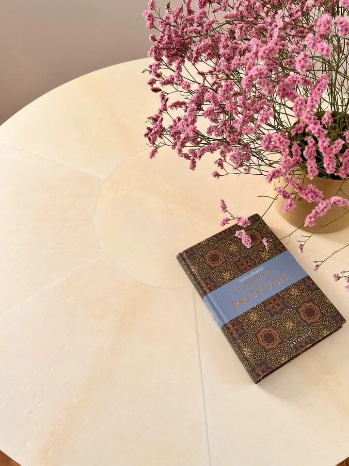 Круглый кожаный журнальный столик mg12 Camilla ARCH-00115338 - Вид №5