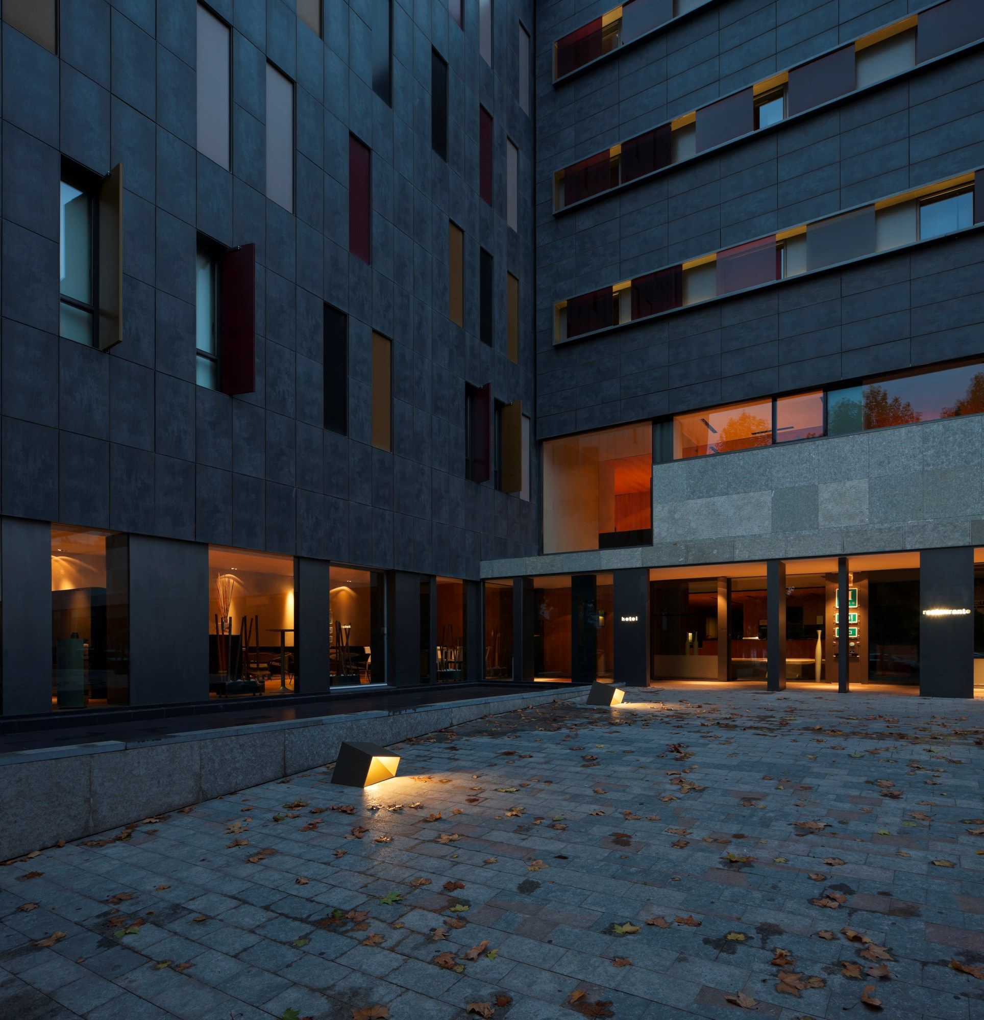 Открытый светодиодный маркер Vibia ARCH-00121566 - Вид №7