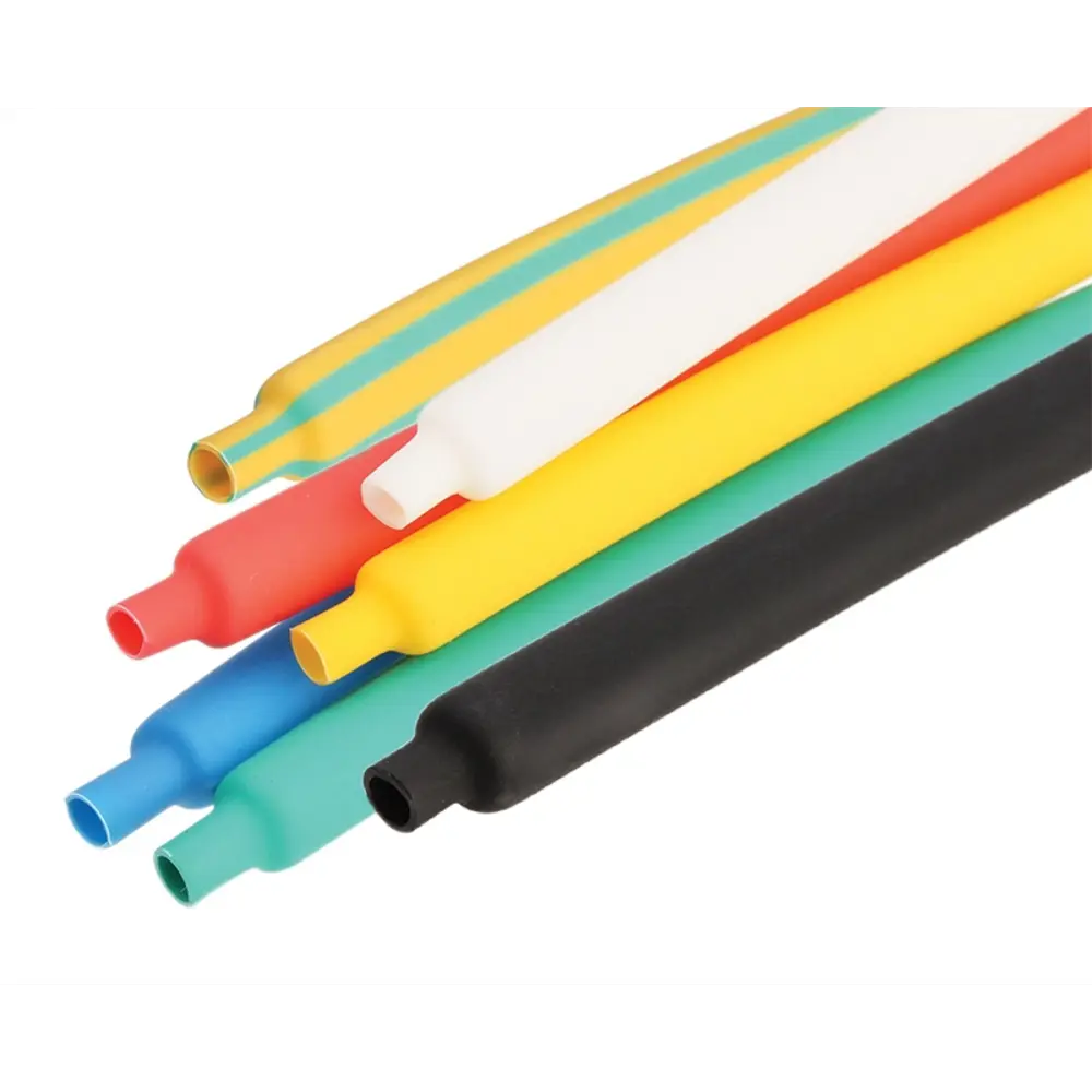 Термоусадочная трубка Skybeam 20/10 30 м цвет белый STLM-2205951