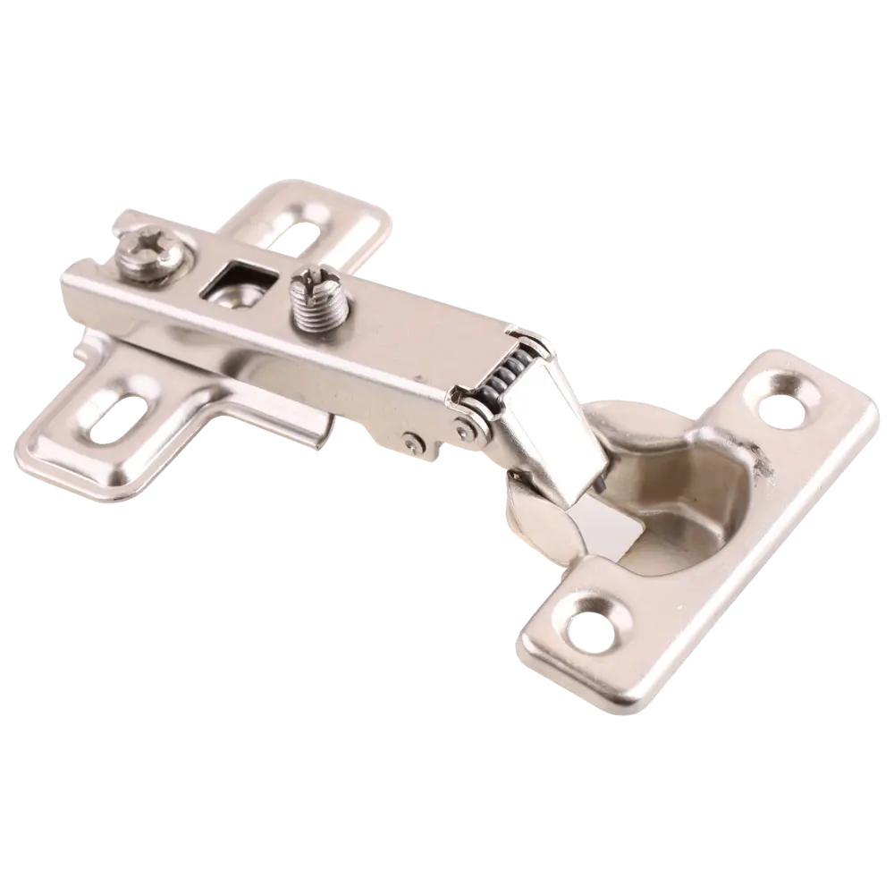 Накладная мебельная петля Santreyd Slide-on с углом открывания 95° 18652867 STLM-0011885