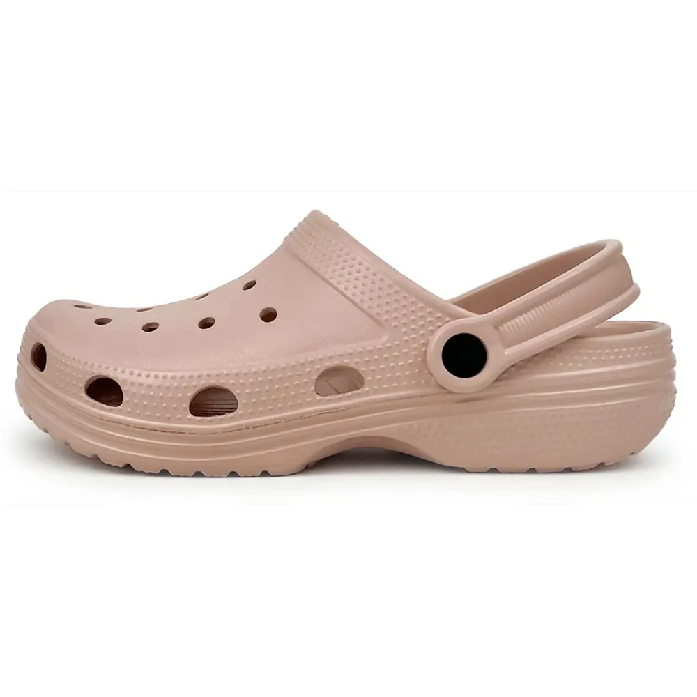 Сабо унисекс DILWIS размер 44 светло-розовые 89414799 STLM-1569117 - Вид №2