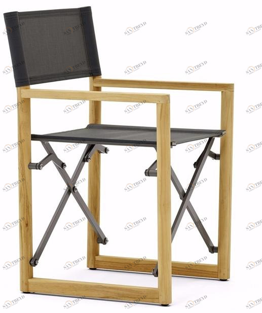 Varaschin Складной садовый стул с подлокотниками sun-id-1494535