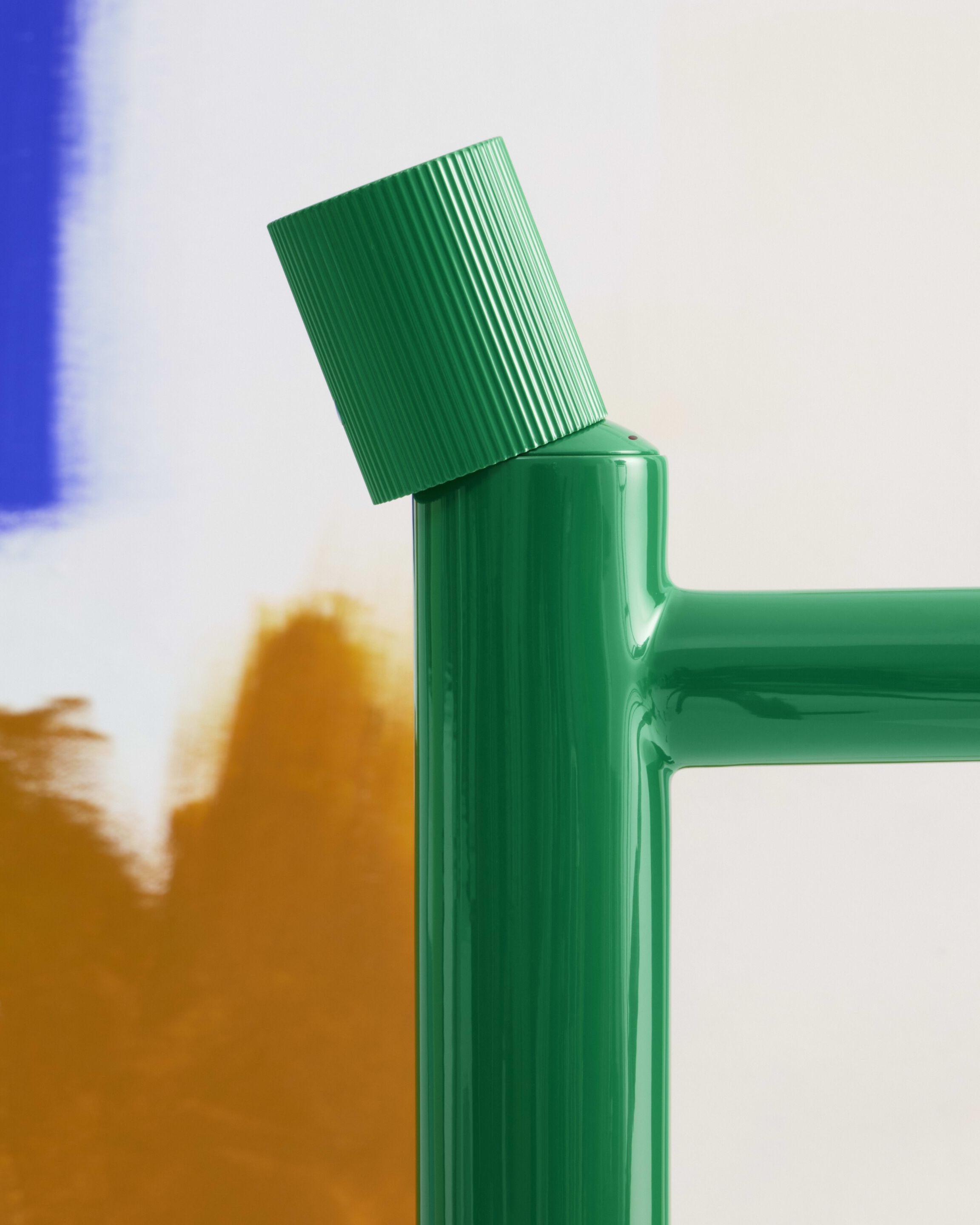 Высокий смеситель для раковины без слива Roca Nu ARCH-00094444 - Вид №7