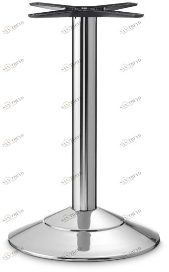 PF Stile Основание стола из нержавеющей стали Kono 470