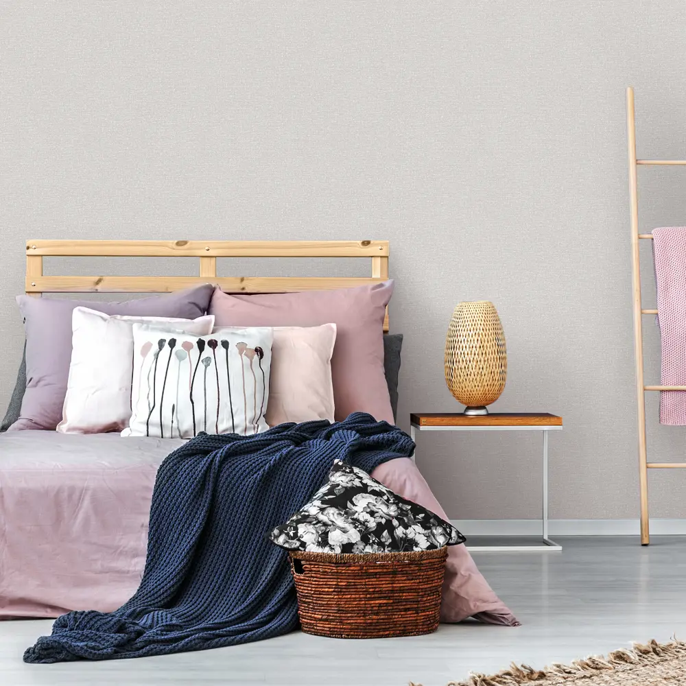 Обои флизелиновые Ateliero Fresh коричневые 1.06 м AT281968 STLM-2080512 - Вид №2