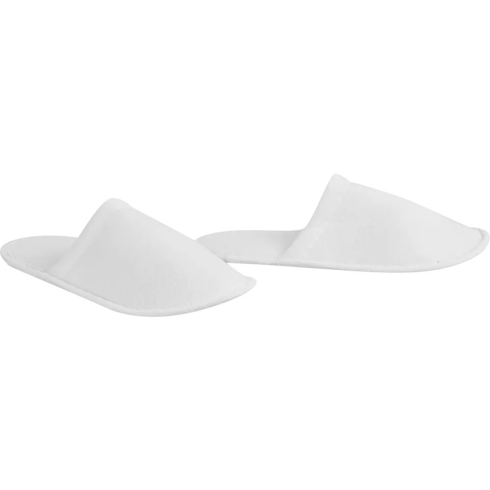 Тапочки 001 унисекс размер 43 цвет белый Santreyd STLM-2033387