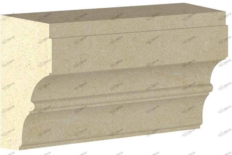 PIMAR Рама для фасада из камня Лечче  Pmf04 