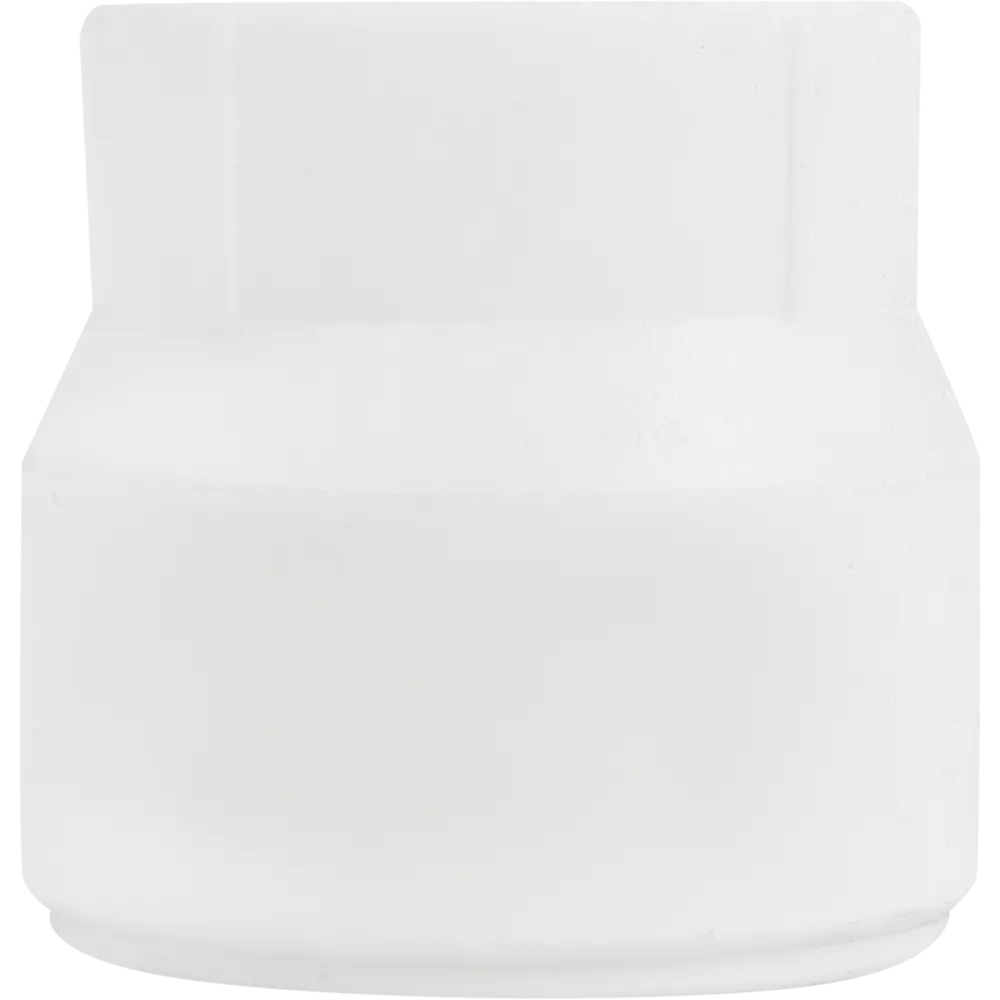 Муфта переходная Valfex 63x40 мм полипропилен STLM-2153456 - Вид №1