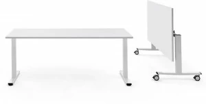 Diemmebi Прямоугольный стол со складной столешницей