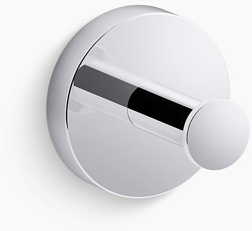KOHLER Крючок для халата Elate K-27290-BN  - Вид №1