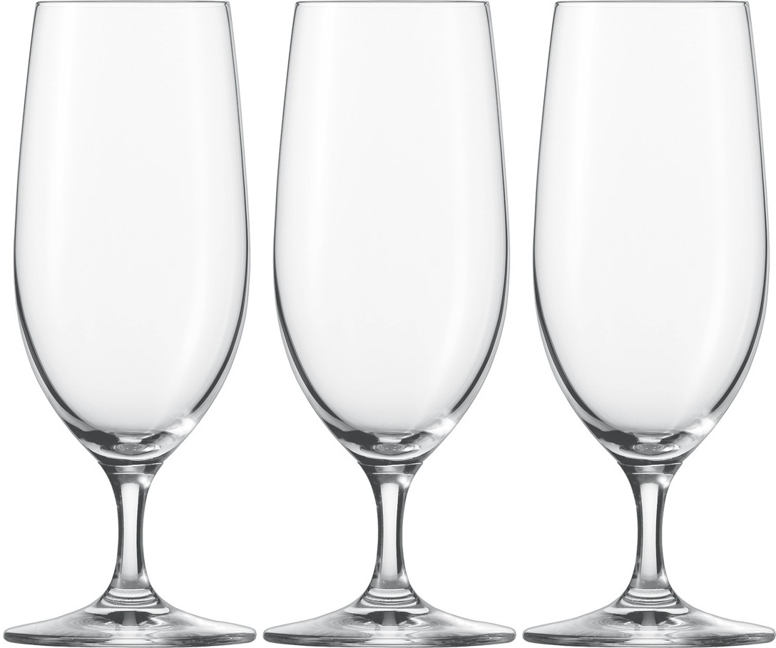 10651903 Schott Zwiesel Набор бокалов для пива Schott Zwiesel 380мл, 4шт в п/к Стекло 