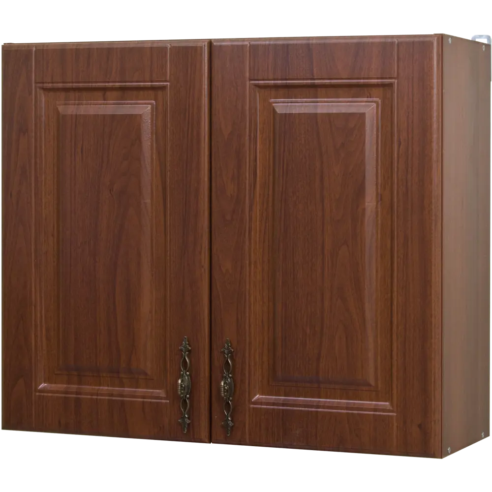 Шкаф навесной Орех 80x67.6x29 см ЛДСП цвет орех Santreyd STLM-2006153