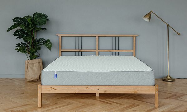Матрас со съемным чехлом 140x200 Blue Sleep Hybrid BLUE SLEEP  131015 Белый;серый  - Вид №4